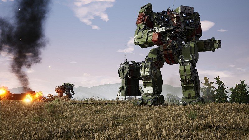 Трейнер для MechWarrior 5: Mercenaries — читы