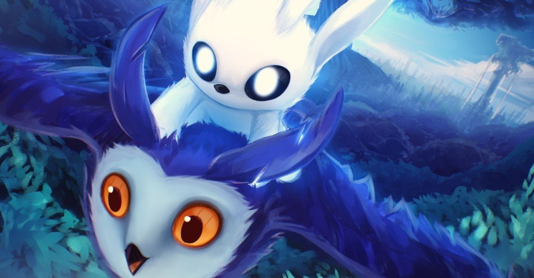 Карта ресурсов Ori and the Will of the Wisps — гайд