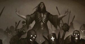Iratus: Lord of the Dead получит озвучку от Гоблина