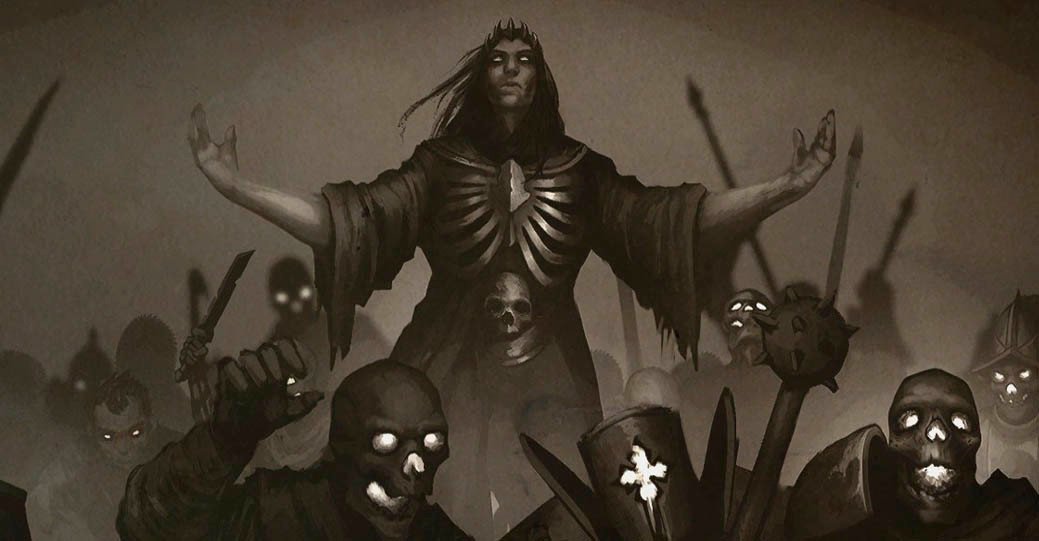 Iratus: Lord of the Dead получит озвучку от Гоблина
