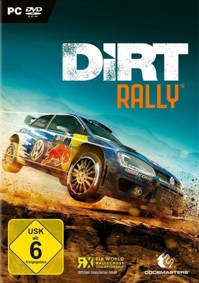 DiRT Rally