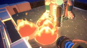 Где найти огненных слаймов в Slime Rancher 2