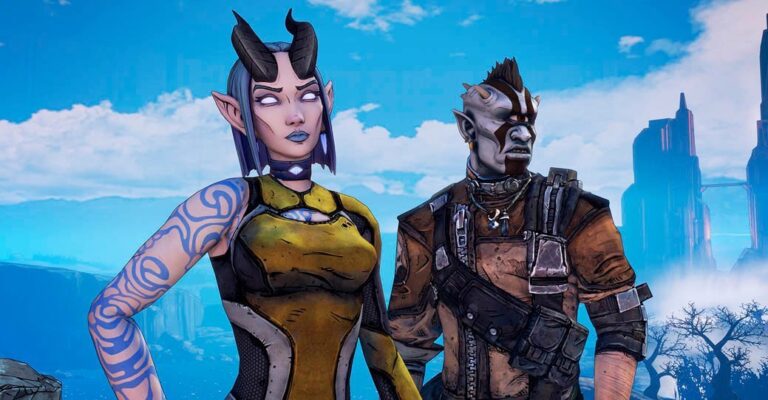 В EGS бесплатно раздают шутер Tiny Tina's Assault on Dragon Keep