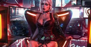 В Cyberpunk 2077 добавили официальную поддержку модов