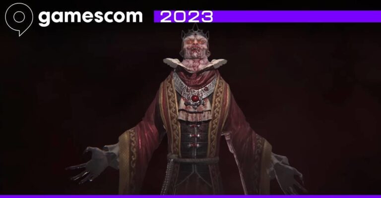 Diablo 4 – на Gamescom 2023 объявили дату начала второго сезона