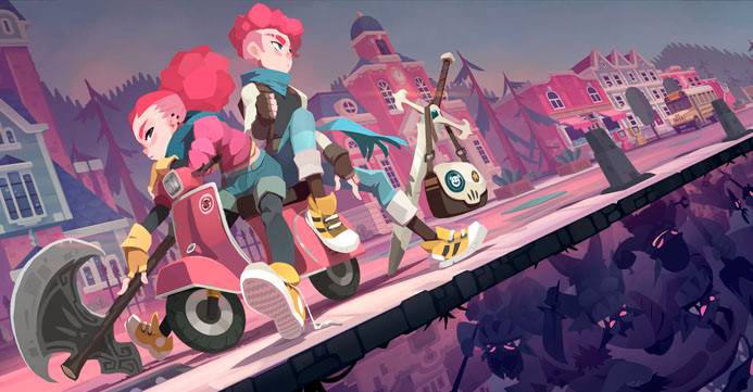 Young Souls перенесет игроков в другое измерение