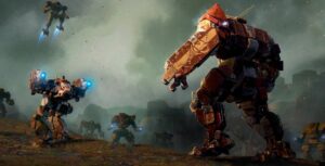 В тактическую игру Battletech можно поиграть бесплатно