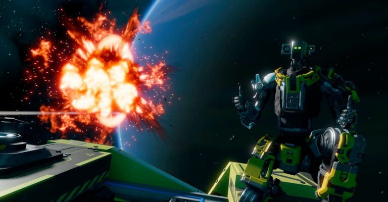 ММО Starbase доберется до раннего доступа Steam в июле