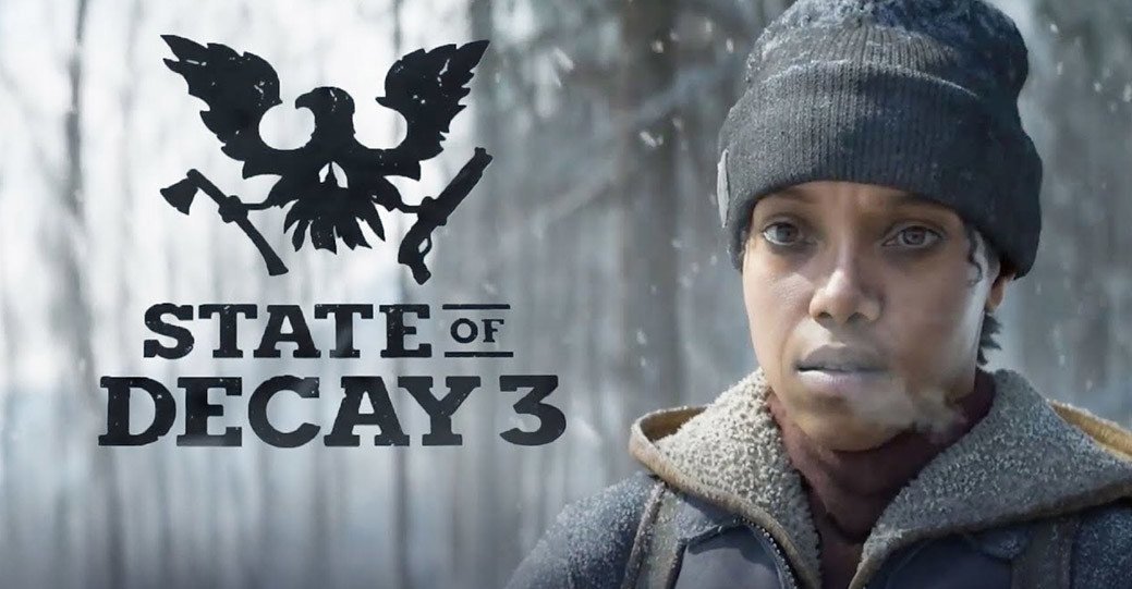 Разработка State of Decay 3идёт полным ходом