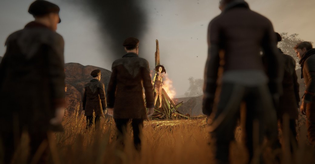 Вышел гемплейный ролик Pathologic 2