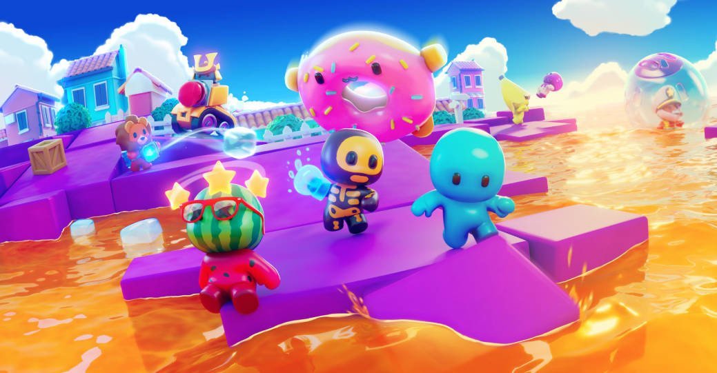 Королевская битва Rumble Club вышла на ПК, iOS и Android