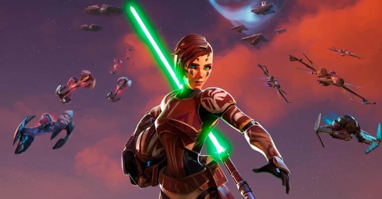 Вышла демка и новый трейлер фанатской игры Star Wars Redemption