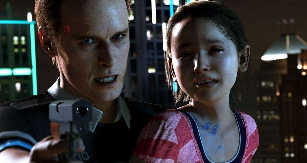 Состоялся релиз Detroit: Become Human на ПК