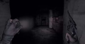Как спасти немецкого пленника от чудовища в Amnesia: The Bunker