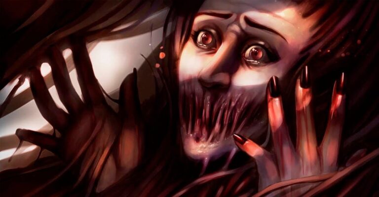 В GOG бесплатно раздают хоррор I Have No Mouth And I Must Scream
