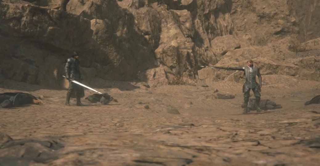 Как победить Тиамата в Final Fantasy 16