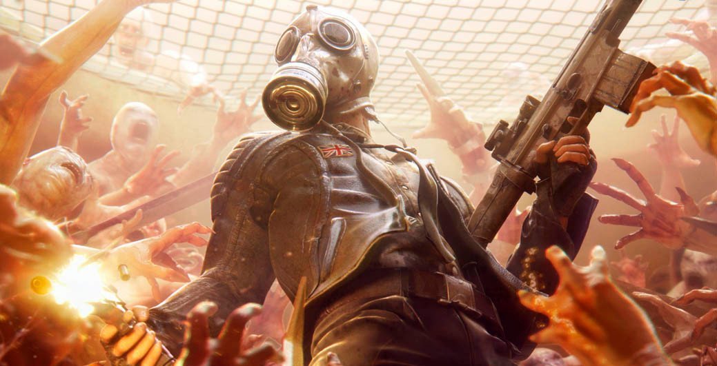 Начались бесплатные выходные в Killing Floor 2 и Rising Storm 2