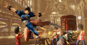 Сегодня в Street Fighter 5 стартует бесплатная неделя