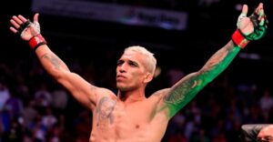 Назван победитель кибертурнира UFC в России и ФКС Москвы