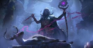 Для Path of Exile вышло DLC «Заклятие» с новой лигой испытаний