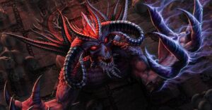 Blizzard Entertainment заполучили домен Diablo 4