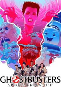 Ghostbusters: Spirits Unleashed