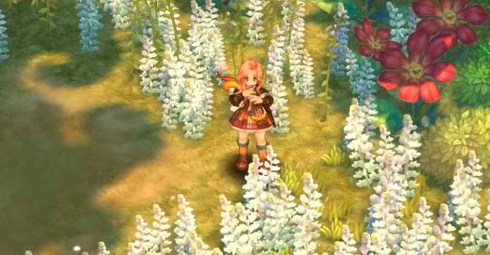 Новый класс в Tree of Savior сможет создавать музыку