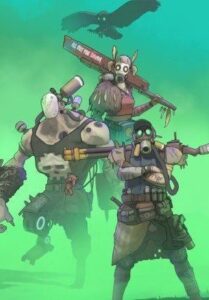 Dreadlands