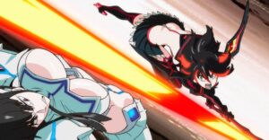 Вышли новые геймплейные трейлеры Kill la Kill the Game: IF