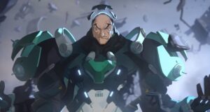 Новый герой Сигма уже доступен в Overwatch