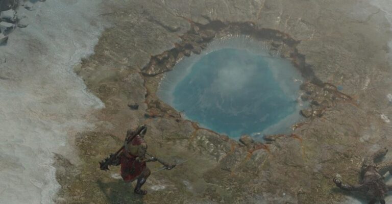 Как пройти Тайну весны (Загадку весны) в Diablo 4?