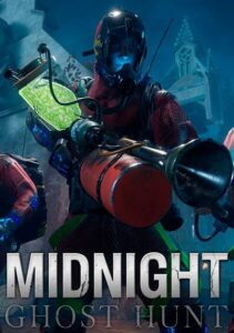 Midnight Ghost Hunt