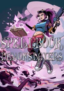 Spellbook Demonslayers