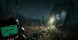 Свежий трейлер хоррора Blair Witch посвящен лесу «Черные холмы»