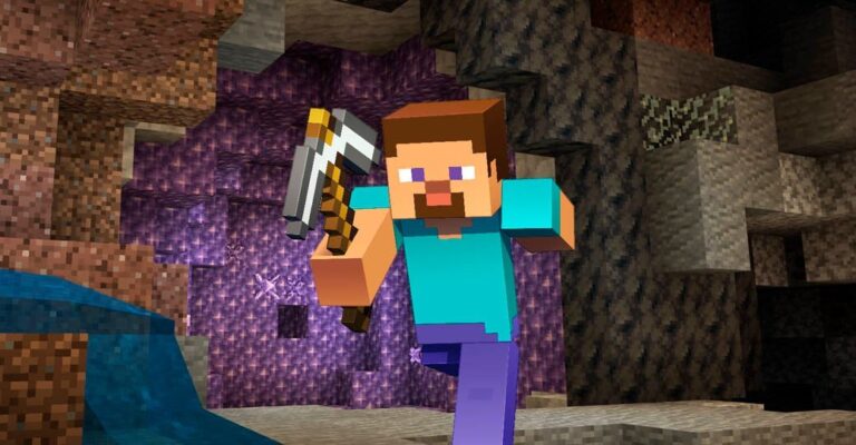 Вышел бета-патч 1.17.0.58 для Minecraft Bedrock