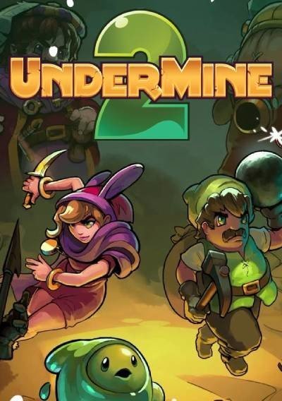 UnderMine 2