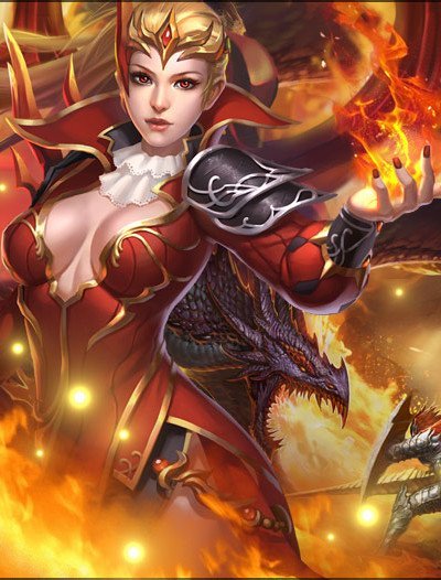 Dragon Knight