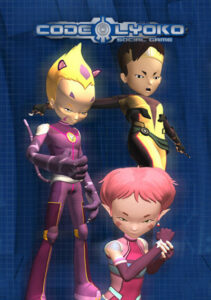 Code Lyoko