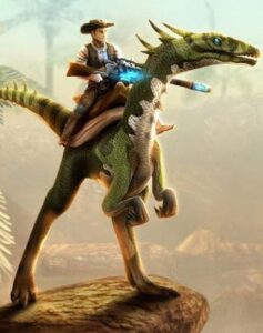 Dino Storm