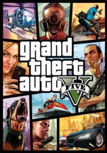 Grand Theft Auto V