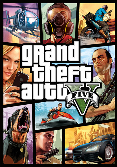 Grand Theft Auto V
