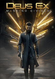 Deus Ex: Mankind Divided