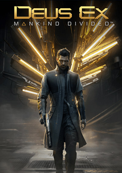Deus Ex: Mankind Divided