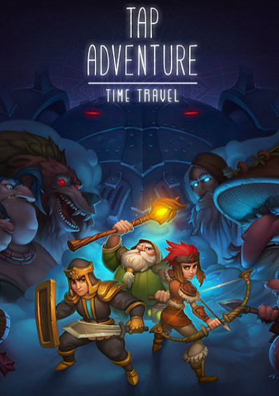 Tap Adventure: Time Travel