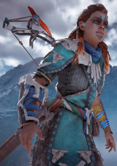 Horizon Zero Dawn