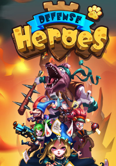 Defense Heroes