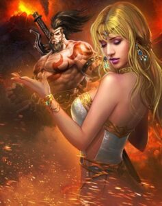 Dragon Knight 2