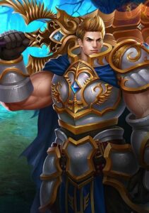 Eternal Fury