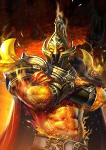 World of Chaos