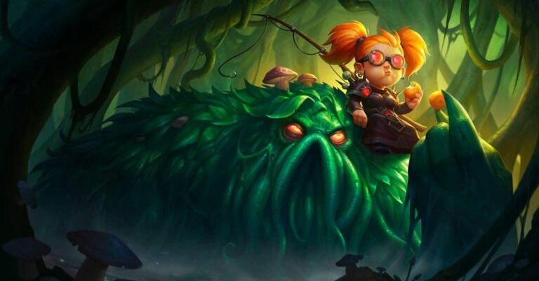 В Hearthstone бесплатно раздают повелительницу демонов Немси